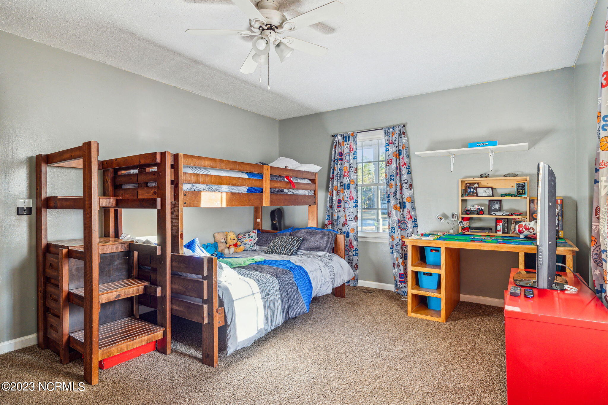 360 Jody Road Carthage, NC 28327 - Photo 12 of 17 Bedroom