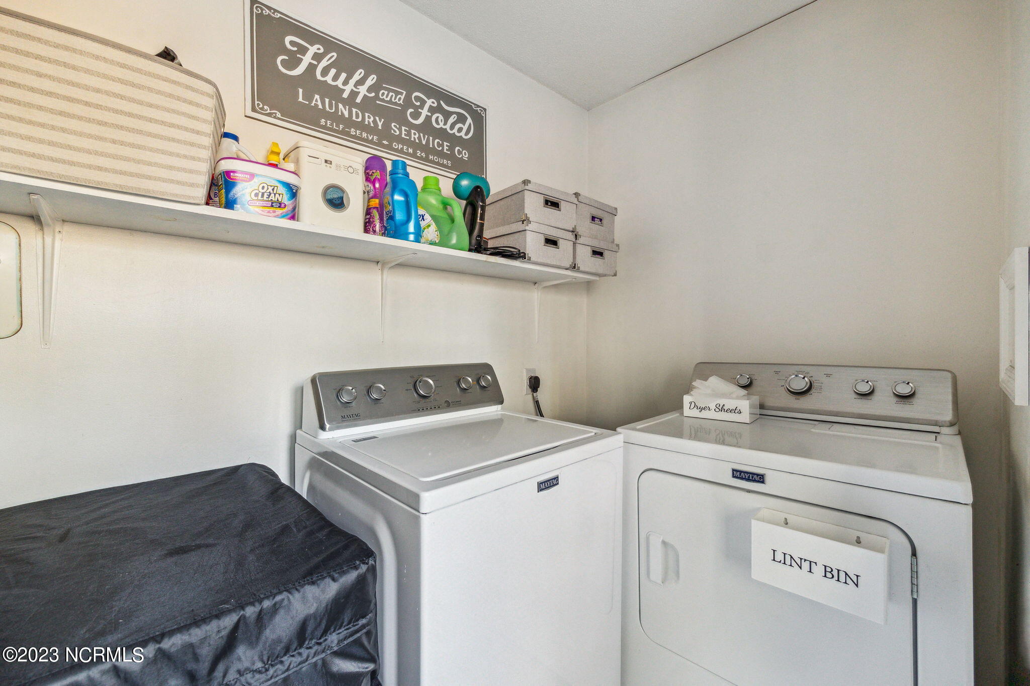 360 Jody Road Carthage, NC 28327 - Photo 13 of 17 Laundry