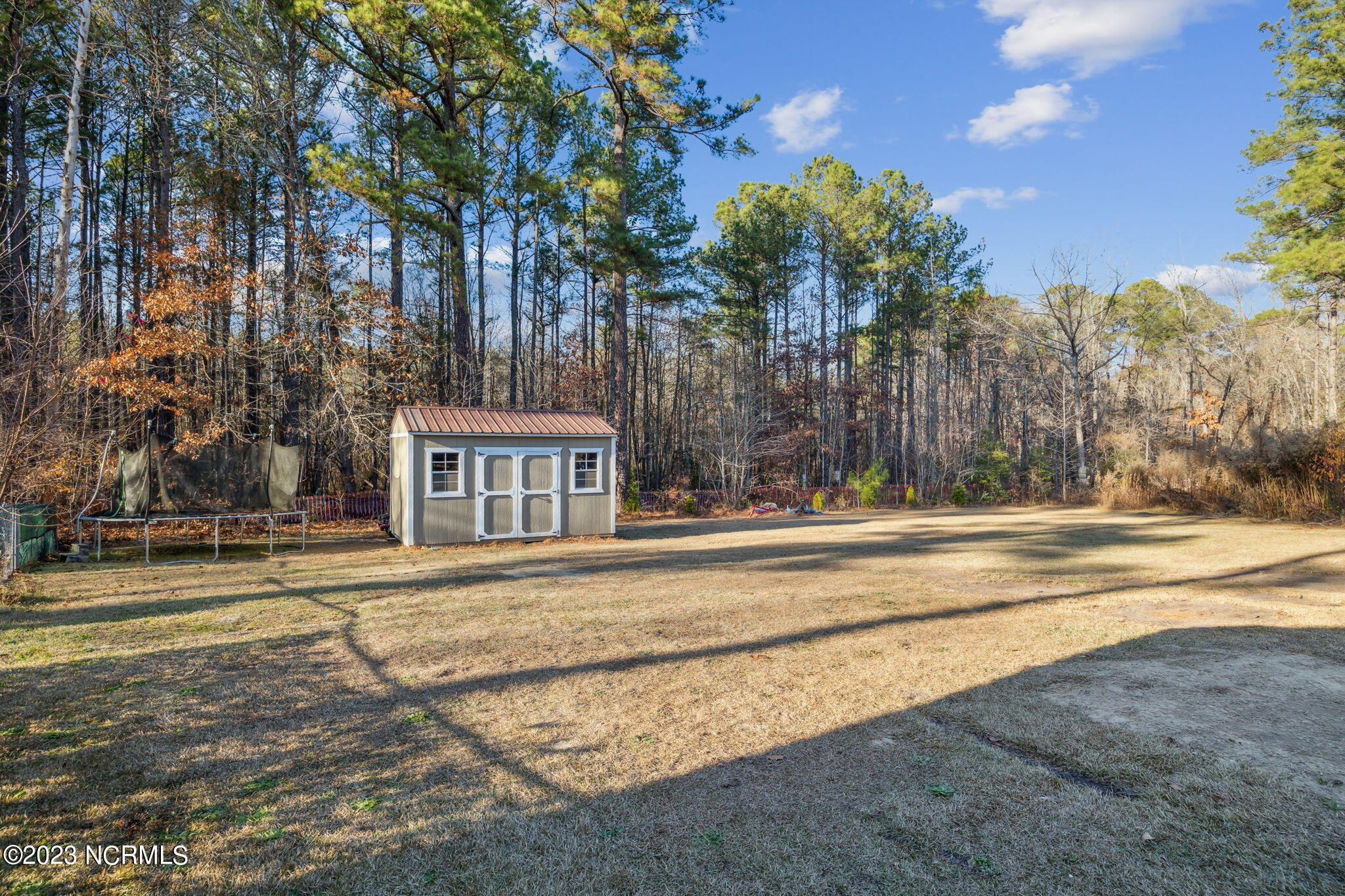 360 Jody Road Carthage, NC 28327 - Photo 15 of 17 Back Yard