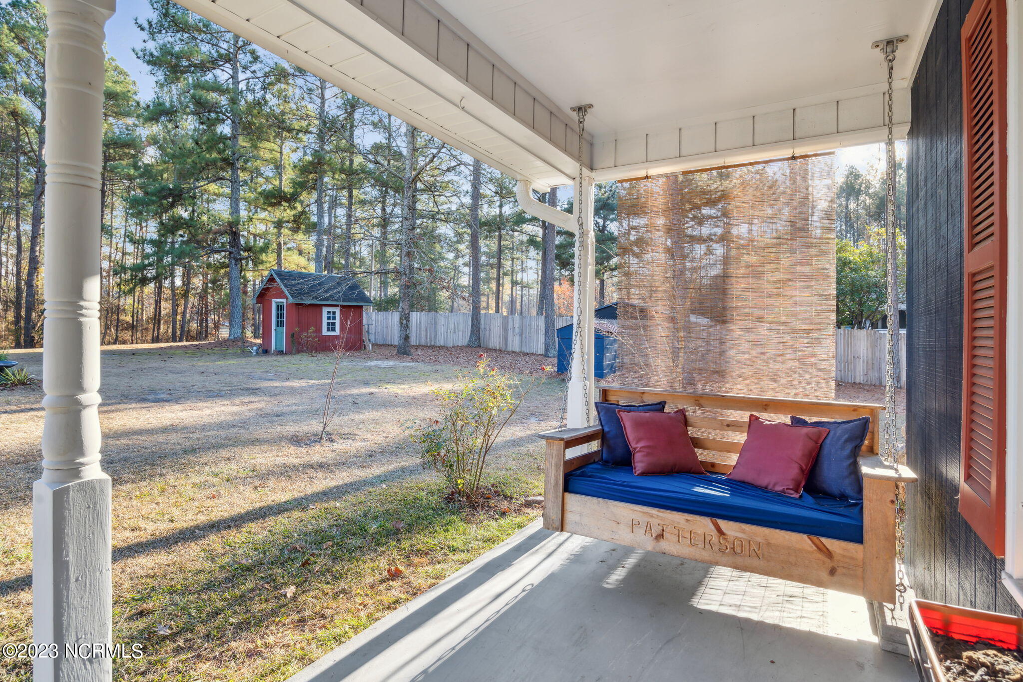 360 Jody Road Carthage, NC 28327 - Photo 3 of 17 Front Porch 2