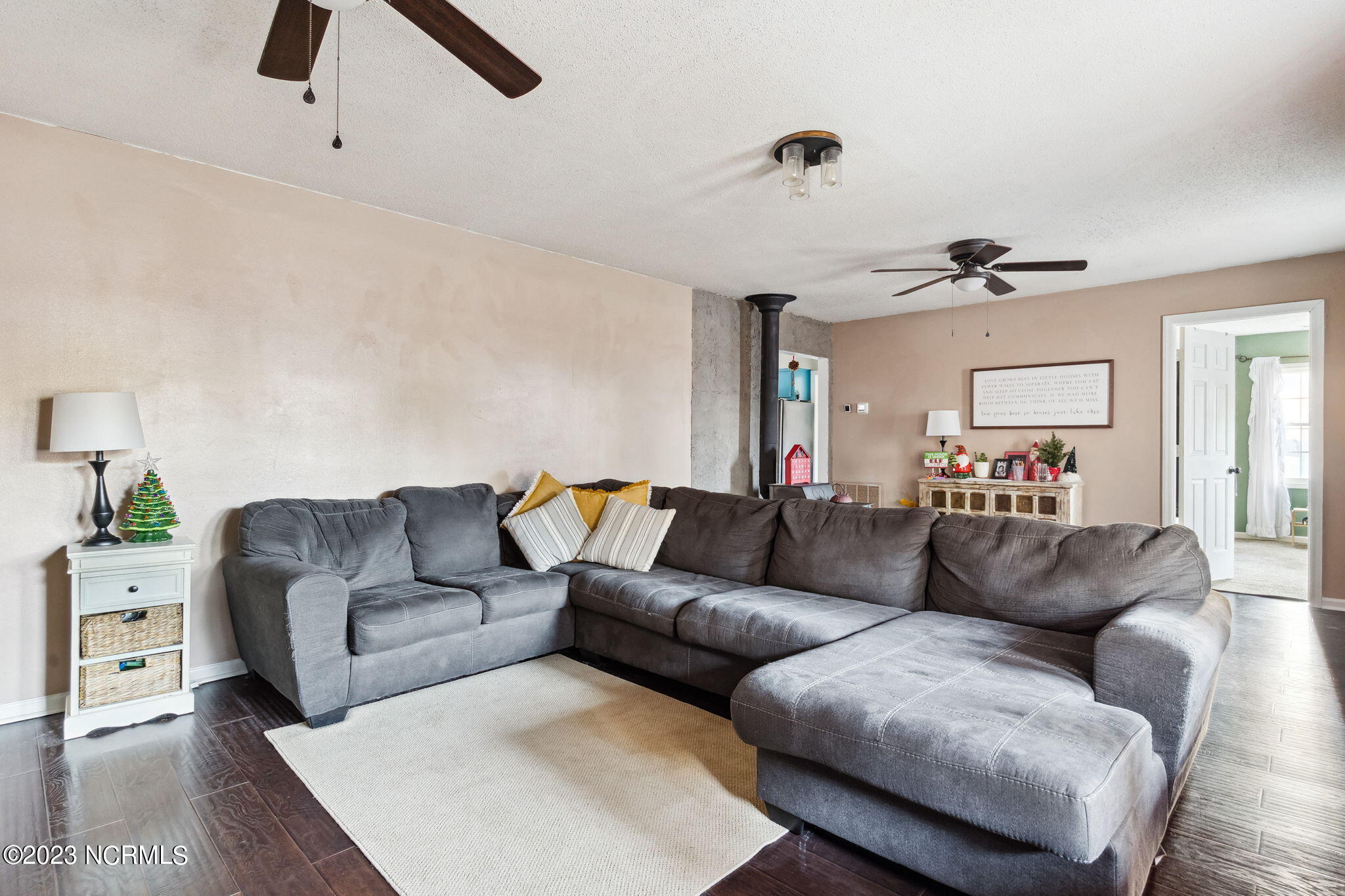 360 Jody Road Carthage, NC 28327 - Photo 5 of 17 Living Room 2