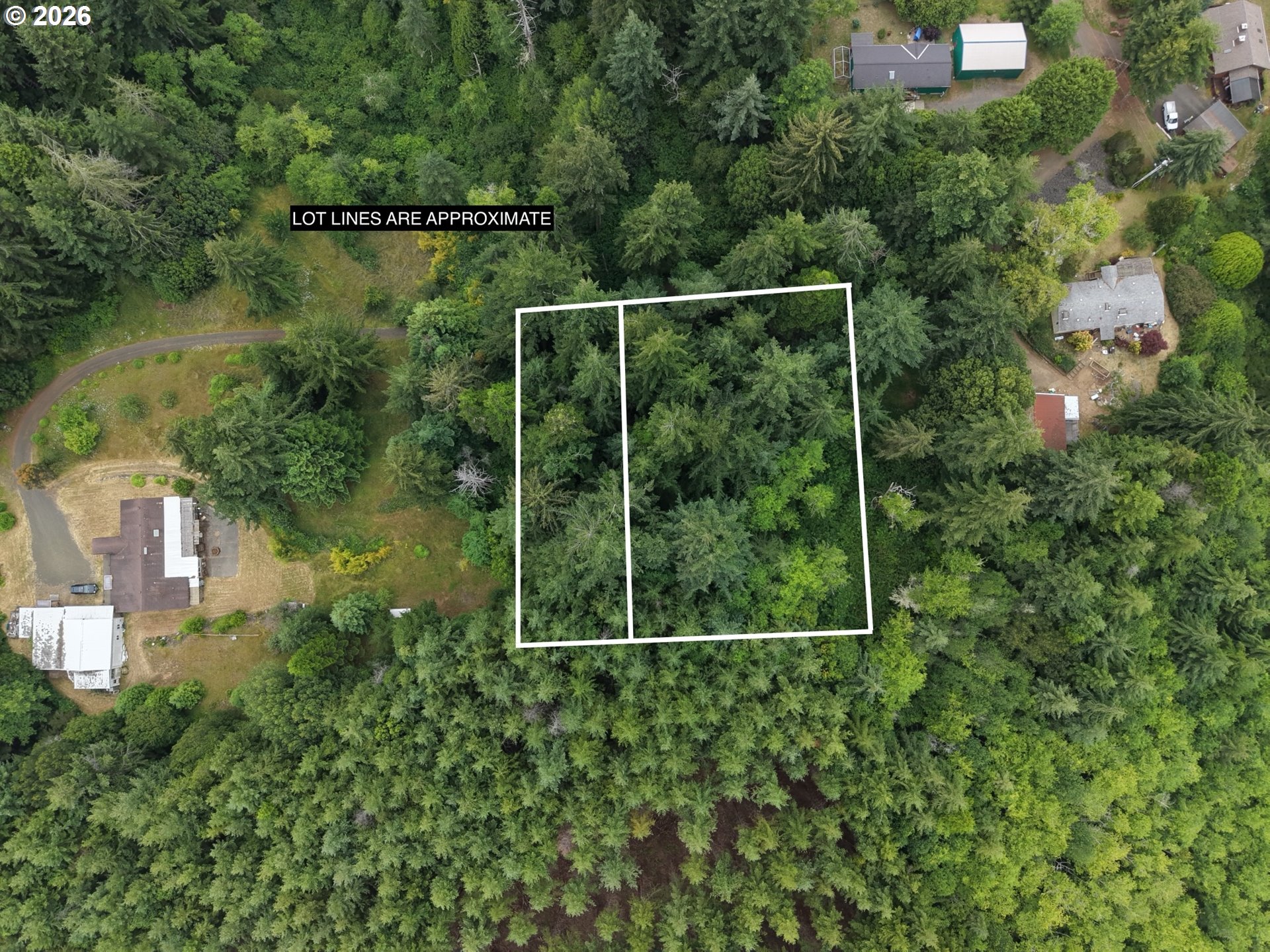 0 Misty Ridge Lane North Bend, OR 97459 - Photo 3 of 12