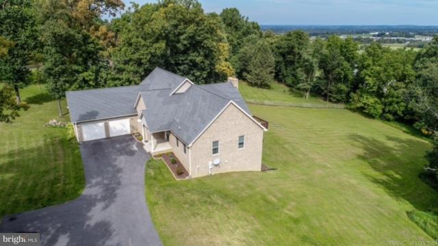 Expanded Driveway