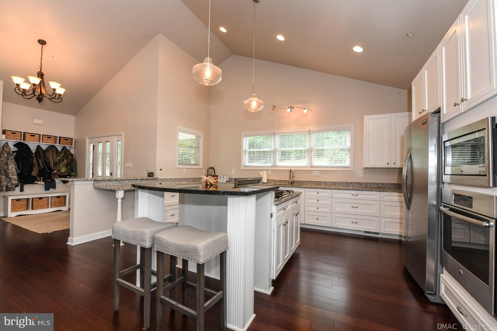 11219 Putman Road Thurmont, MD 21788 - Photo 14 of 30 Kitchen with New Stainless Appliances, Gas Stove