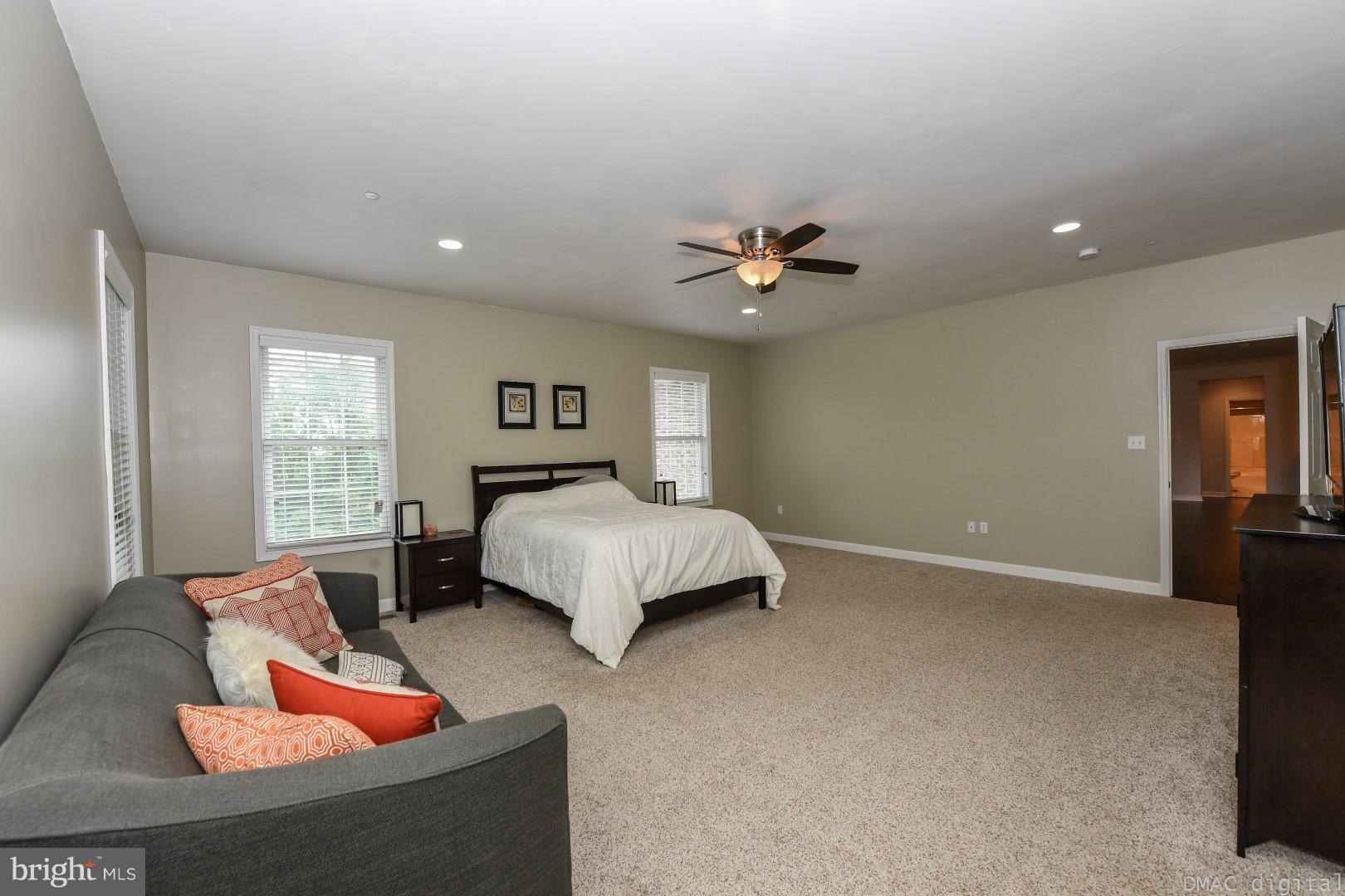 11219 Putman Road Thurmont, MD 21788 - Photo 19 of 30 King Bed can easily fit in the Master Bedroom