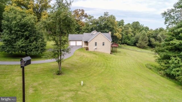 All Brick Ranch with 3.4 acres