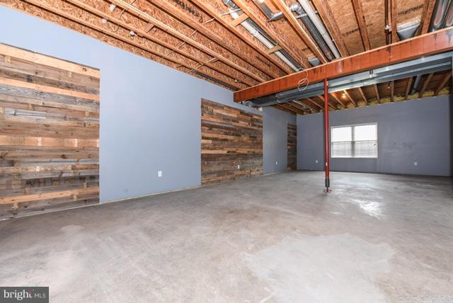11219 Putman Road Thurmont, MD 21788 - Photo 26 of 30 Basement has high ceilings, windows and walkout to