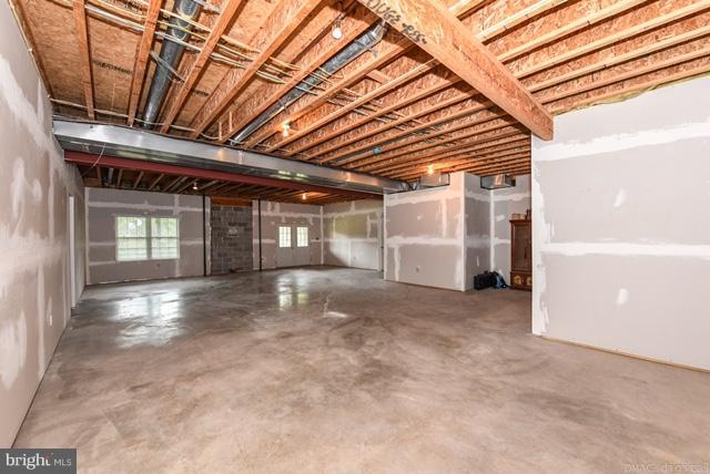 11219 Putman Road Thurmont, MD 21788 - Photo 29 of 30 2nd Fireplace can be on back wall.