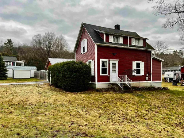 $259,500 | 60 Circular Avenue, Wallingford, VT 05773