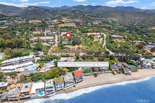 $6,999,999 | 27353 Pacific Coast Highway, Malibu, CA 90265