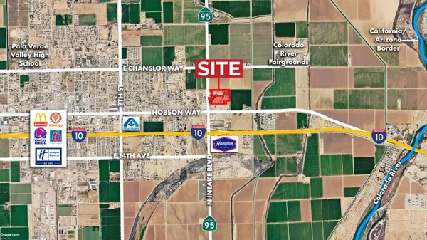 $511,309 | 0 North Intake Boulevard, Blythe, CA 92225