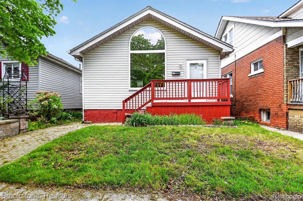 26 Perrin Street River Rouge, MI 48218 - Photo 1 of 26