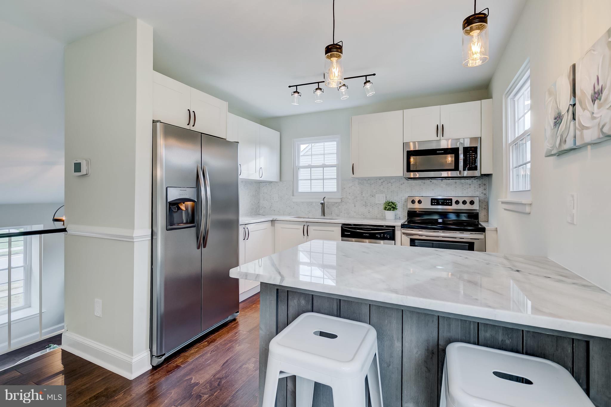 12910 Bogby Road Baltimore, MD 21220 - Photo 1 of 30 Kitchen