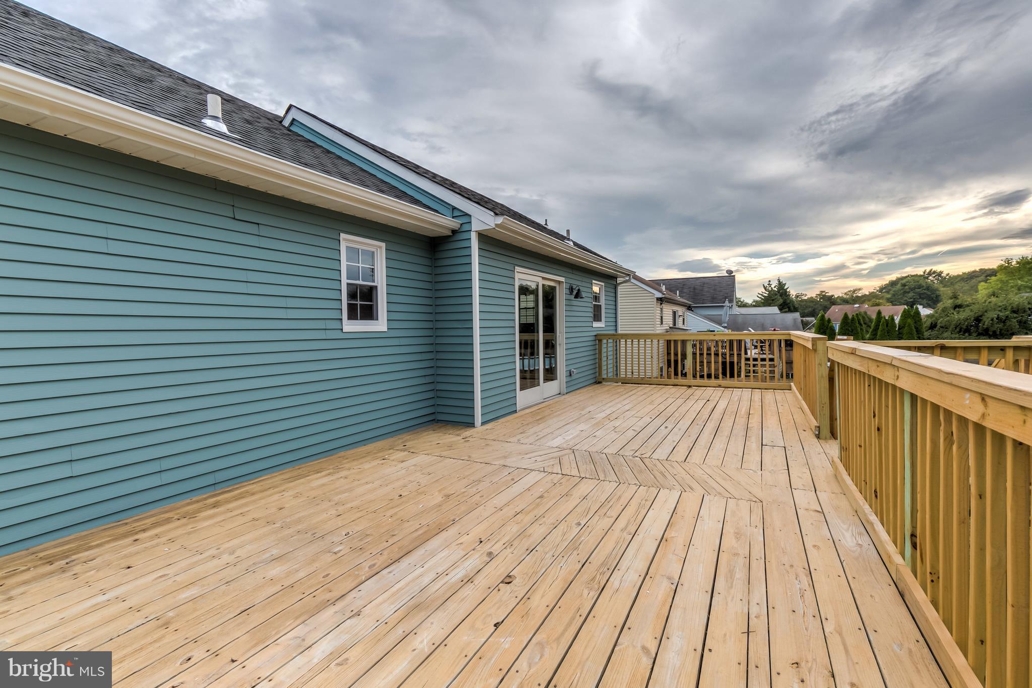 12910 Bogby Road Baltimore, MD 21220 - Photo 25 of 30 Exterior (Rear)