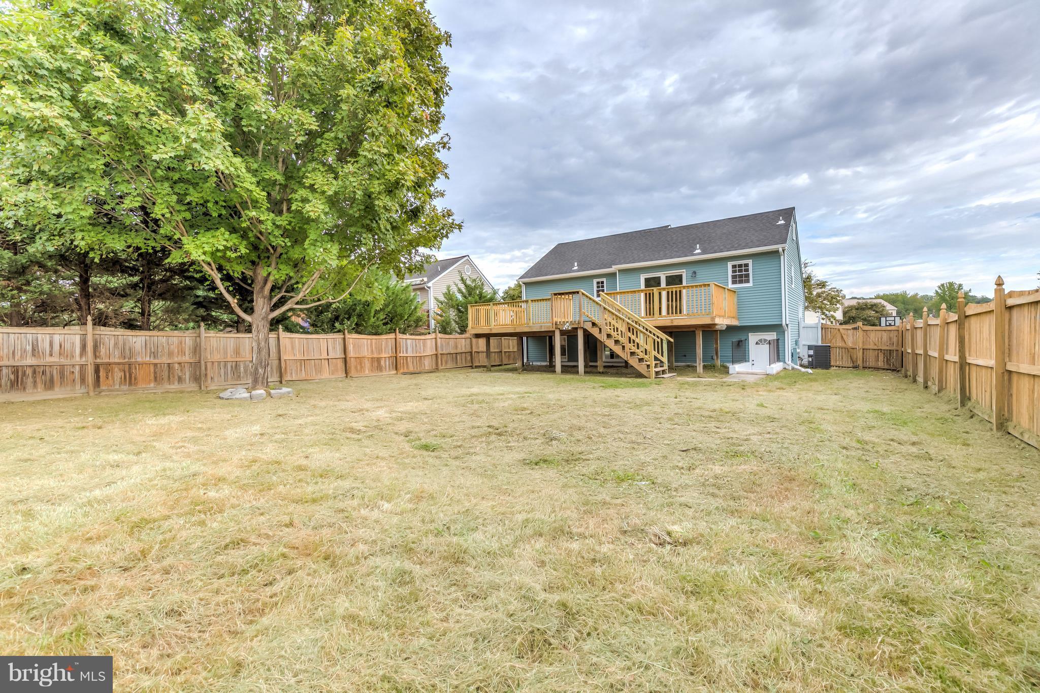 12910 Bogby Road Baltimore, MD 21220 - Photo 27 of 30 Exterior (Rear)