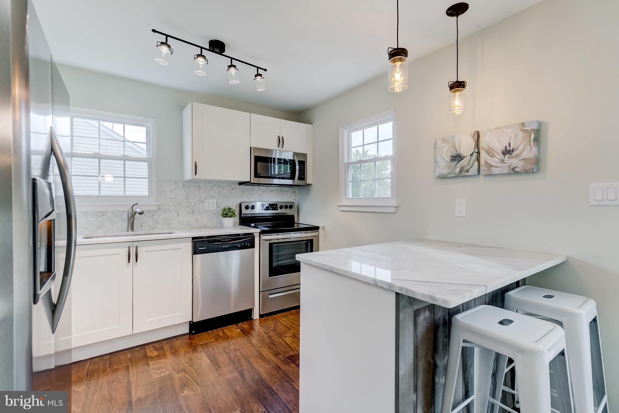 12910 Bogby Road Baltimore, MD 21220 - Photo 5 of 30 Kitchen