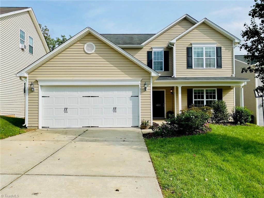 4813 Clarkson Road Greensboro, NC 27410 - Photo 1 of 30 Gallery Image 1