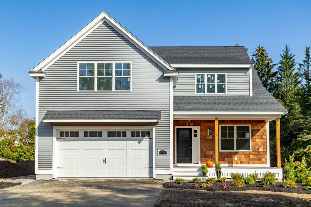 6 Nashoba Road Acton, MA 01720 - Photo 1 of 42 a front view of a house with a yard