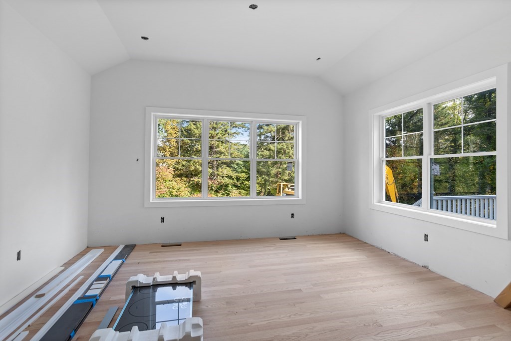 6 Nashoba Road Acton, MA 01720 - Photo 13 of 42 a view of an empty room with a window