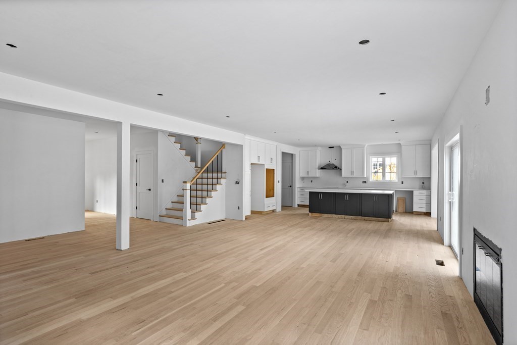 6 Nashoba Road Acton, MA 01720 - Photo 17 of 42 a view of kitchen with wooden floor