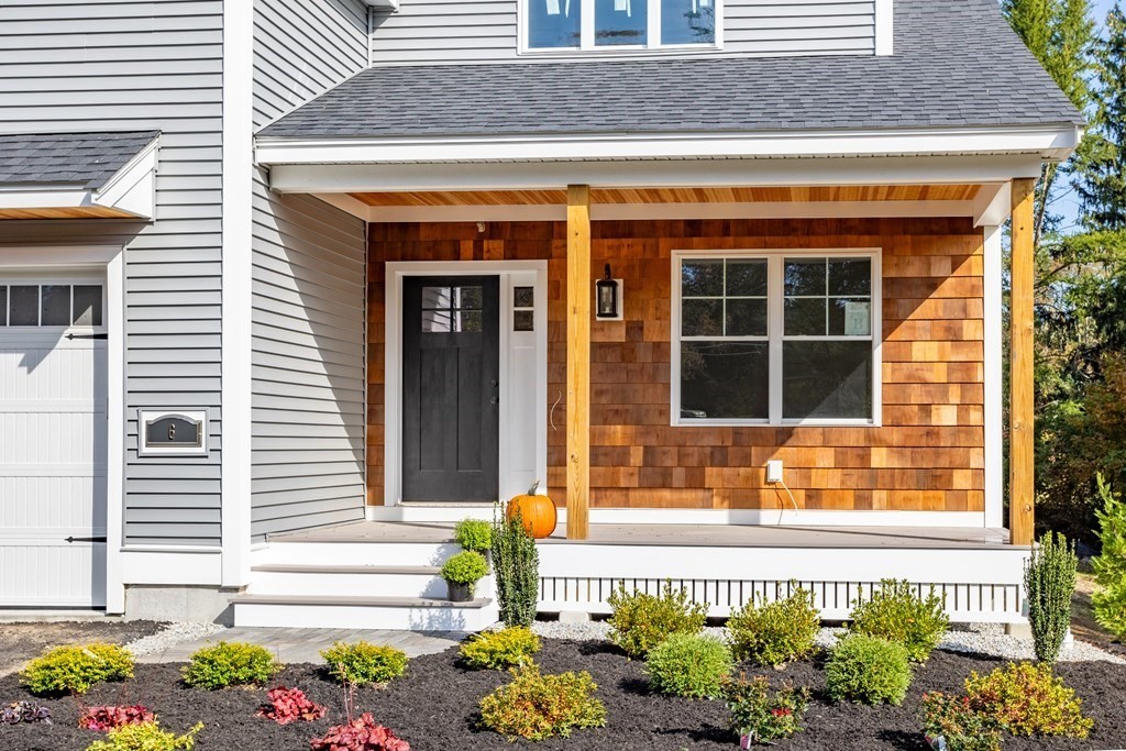 6 Nashoba Road Acton, MA 01720 - Photo 39 of 42 a front view of a house