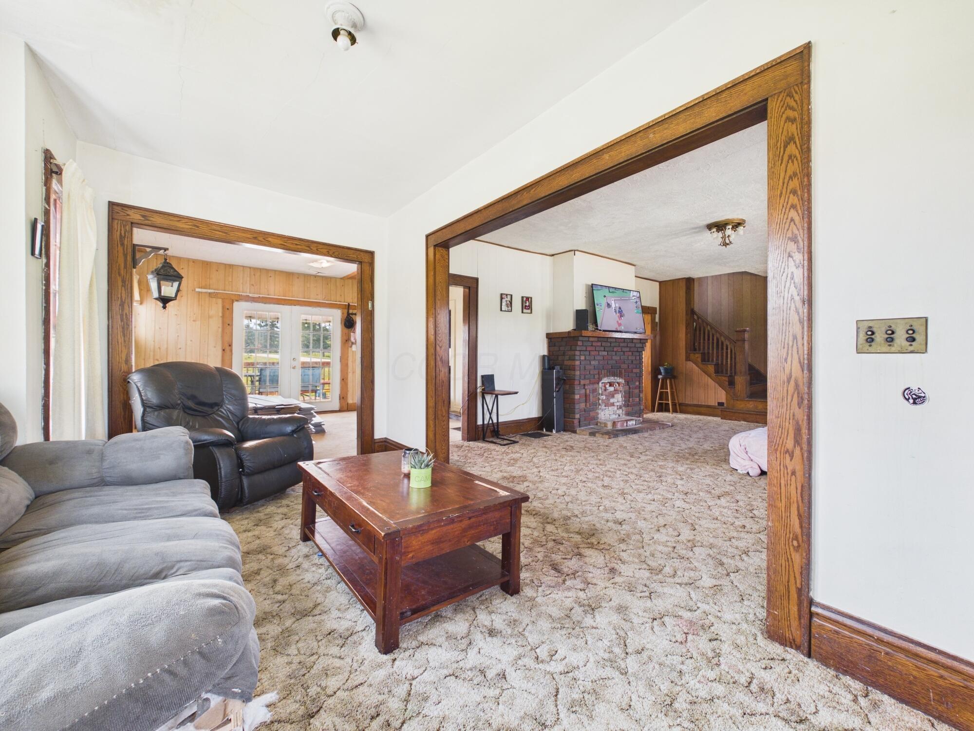 7795 Rose Hill Road Roseville, OH 43777 - Photo 14 of 32 Formal living room/Flex Space