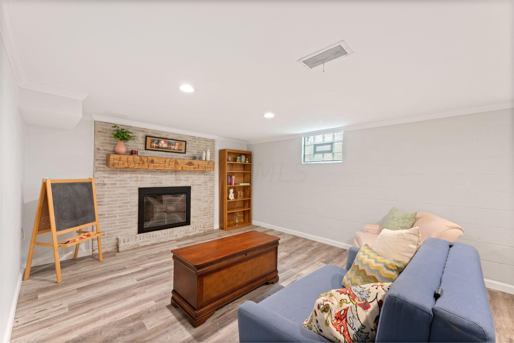 3996 Mountview Road Upper Arlington, OH 43220 - Photo 45 of 78 Finished Basement