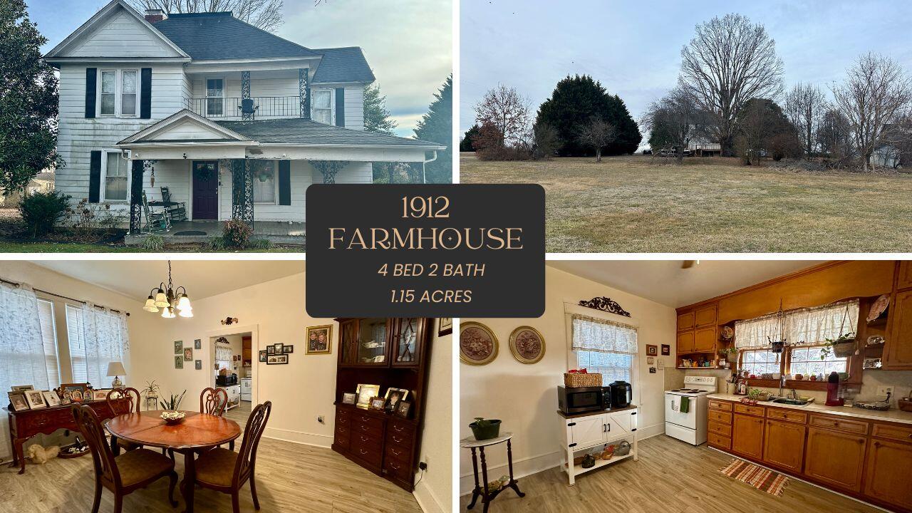 a view of a patio with table and chairs and potted plants