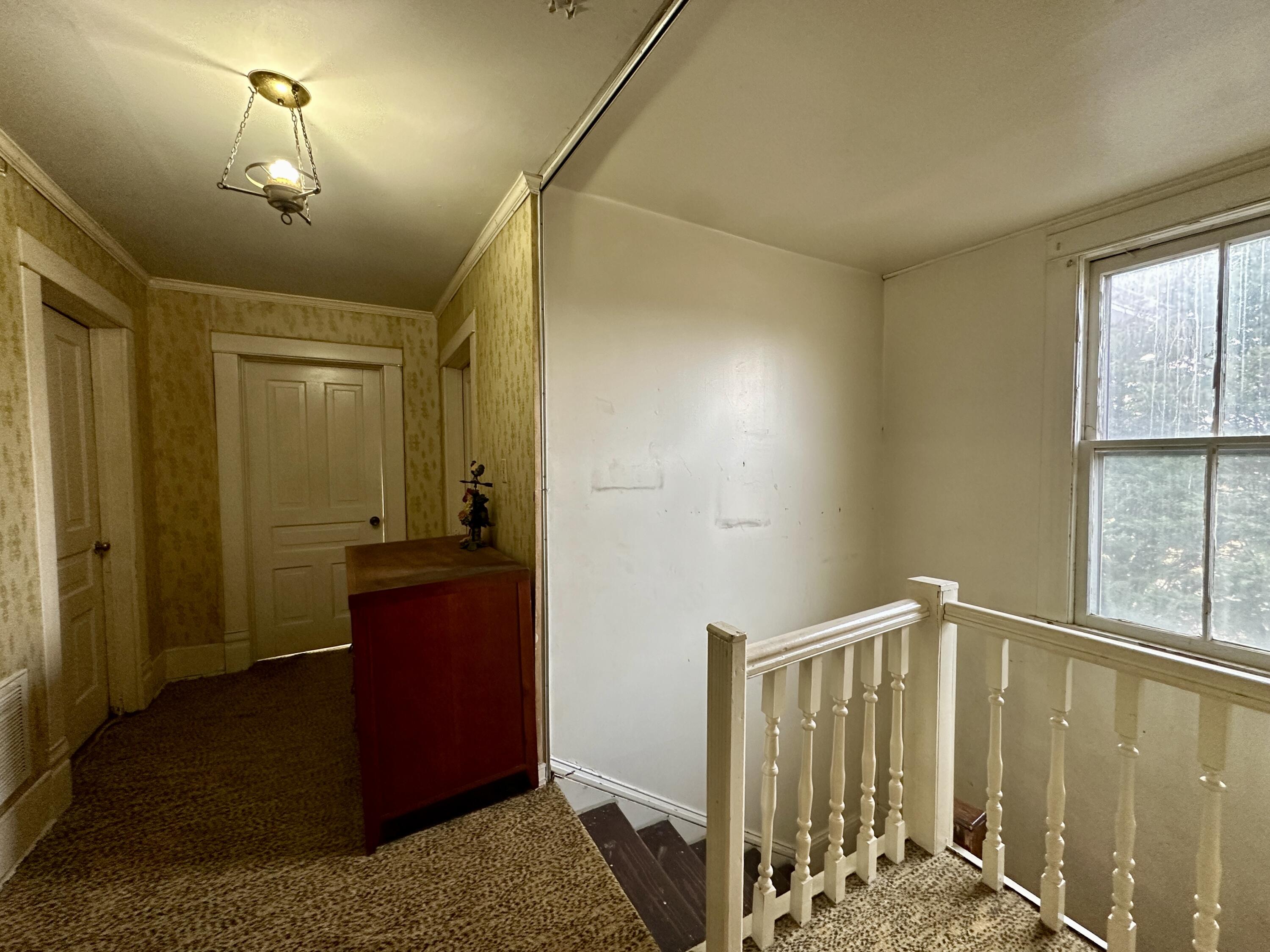 60 Soapstone Road Ridgeway, VA 24148 - Photo 13 of 26 a view of entryway with a front door