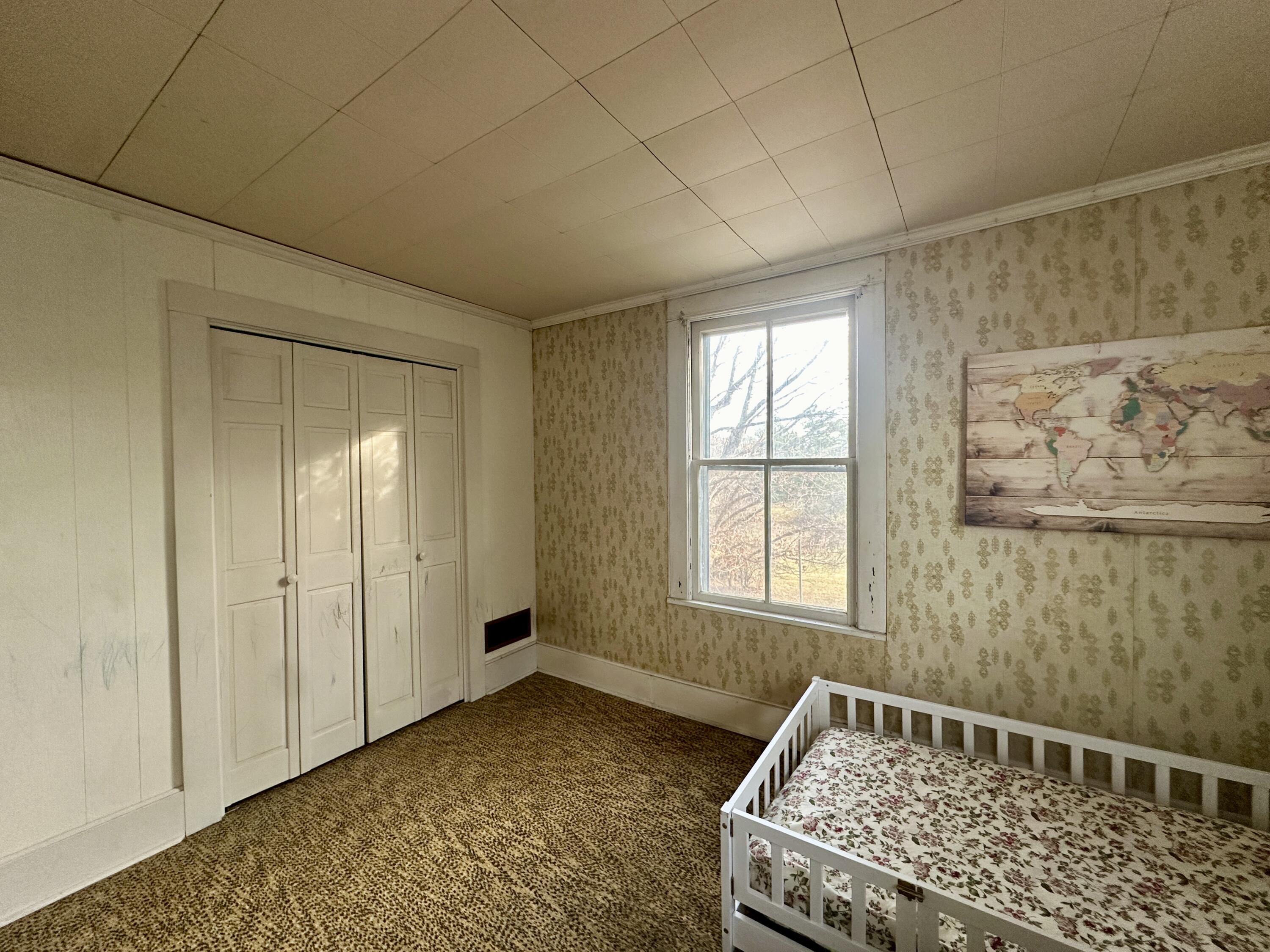 60 Soapstone Road Ridgeway, VA 24148 - Photo 16 of 26 a view of bedroom with natural light