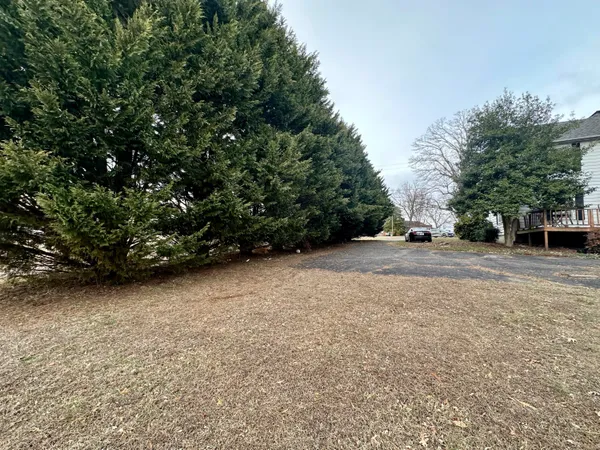 a view of outdoor space and yard