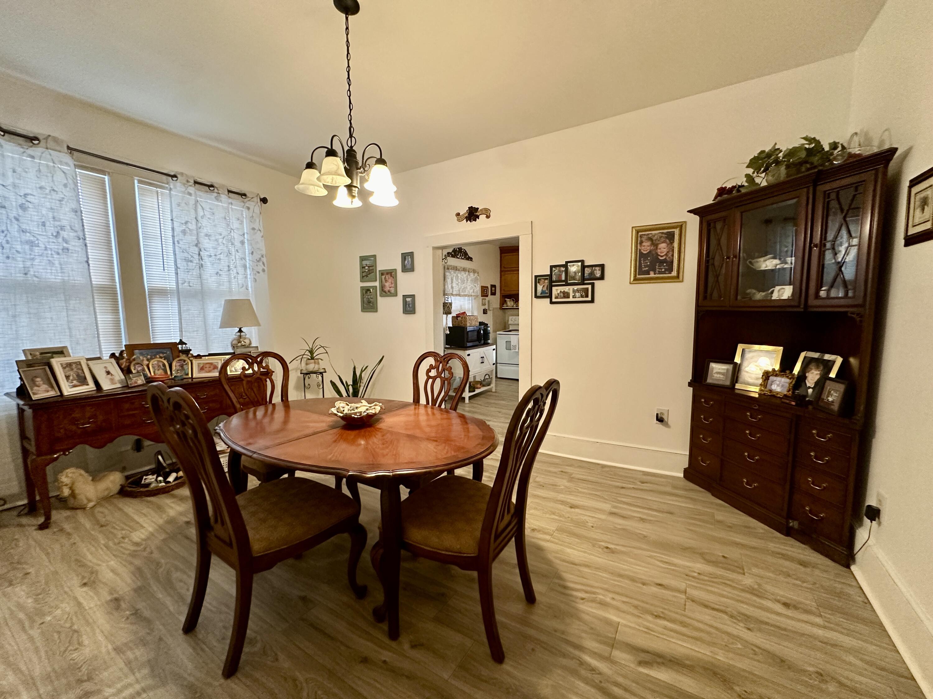60 Soapstone Road Ridgeway, VA 24148 - Photo 6 of 26 a view of a dining room with furniture