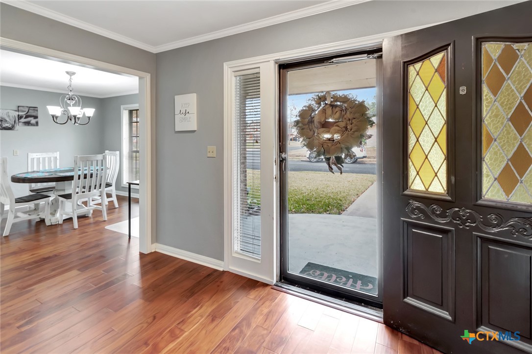 101 Kemble Street Victoria, TX 77904 - Photo 4 of 34 a view of a living room and a window