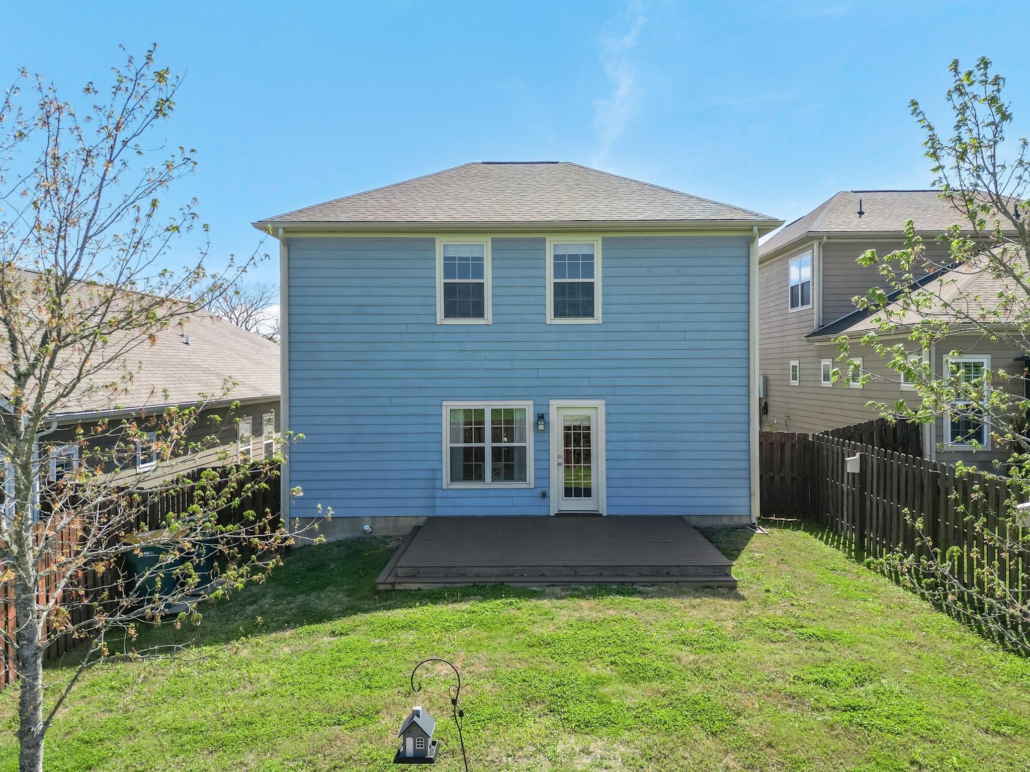 5003 Hemlock Court Spring Hill, TN 37174 - Photo 27 of 32 a front view of a house with a yard