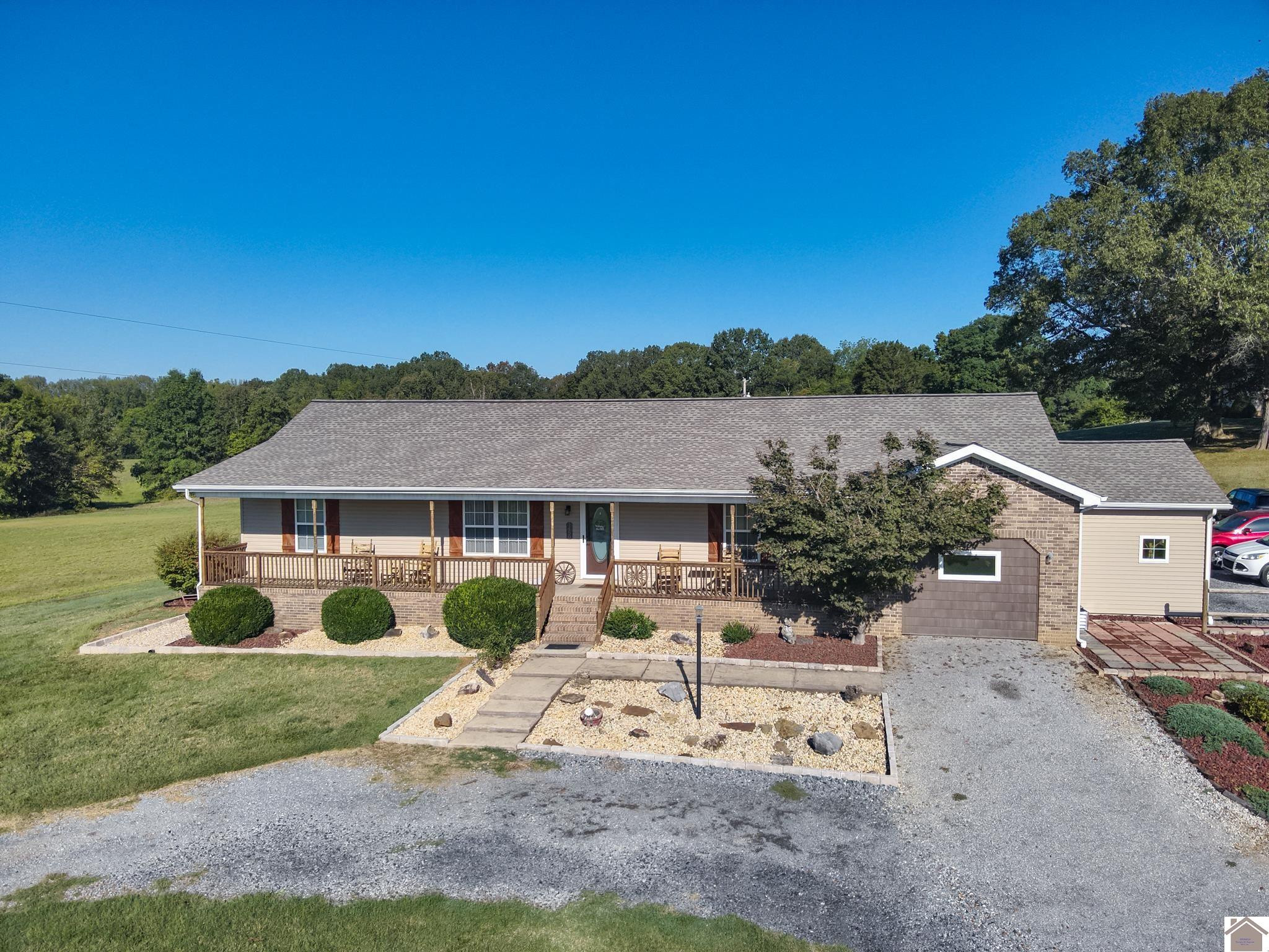 1450 Tiline Road Tiline, KY 42083 - Photo 5 of 48 Front Exterior
