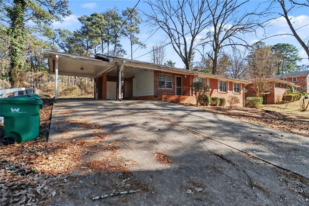 4436 Hillpine Road Forest Park, GA 30297 - Photo 3 of 28