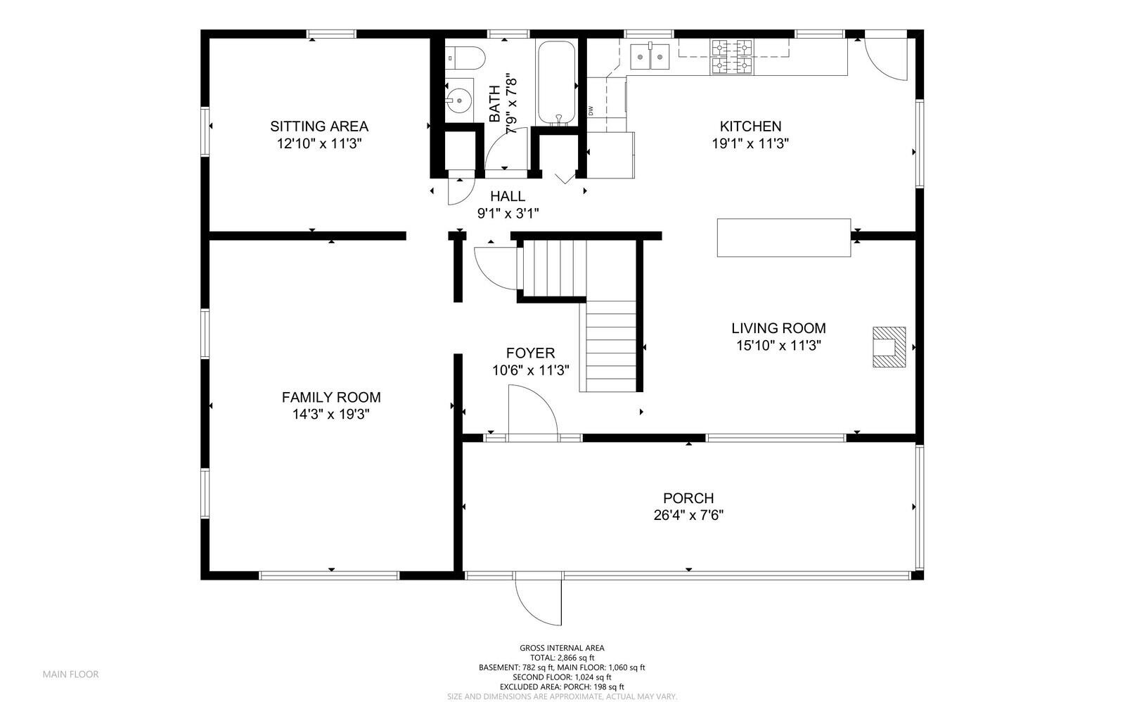 667 Neck Road China, ME 04358 - Photo 41 of 50 First Floor