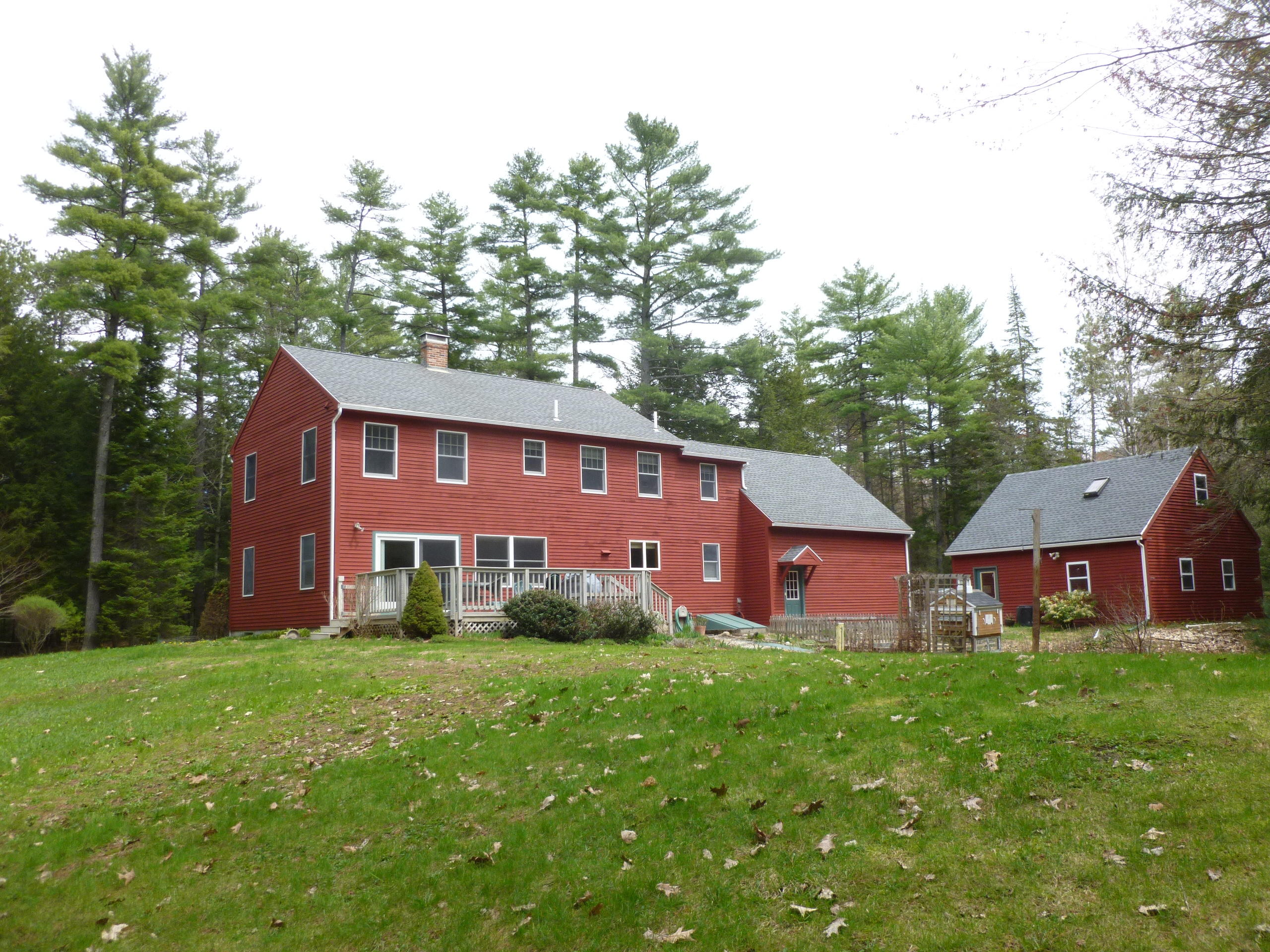 521 Saco Road Standish, ME 04084 - Photo 4 of 32 4