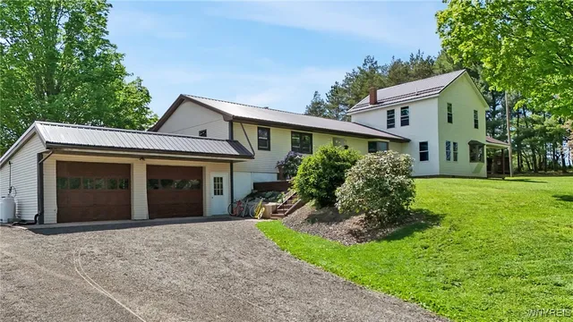$275,000 | 11577 Armison Road, Hume, NY 14735
