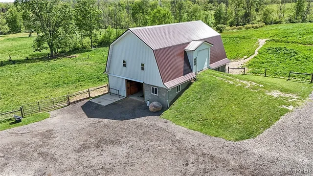 $275,000 | 11577 Armison Road, Hume, NY 14735