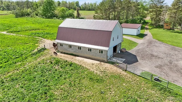 $275,000 | 11577 Armison Road, Hume, NY 14735