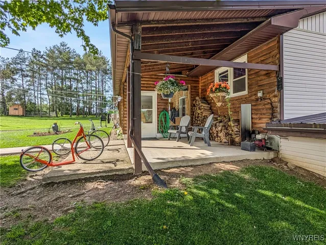 $275,000 | 11577 Armison Road, Hume, NY 14735