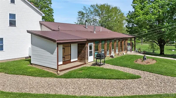 $275,000 | 11577 Armison Road, Hume, NY 14735