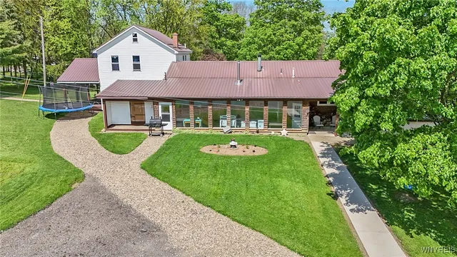 $275,000 | 11577 Armison Road, Hume, NY 14735