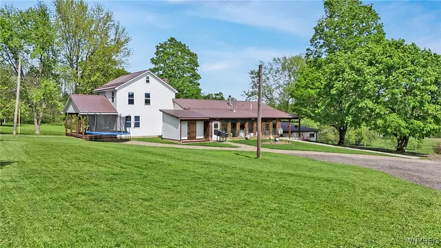 $275,000 | 11577 Armison Road, Hume, NY 14735