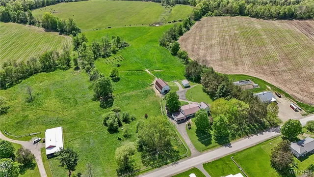 $275,000 | 11577 Armison Road, Hume, NY 14735