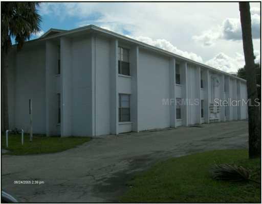 Exterior Front