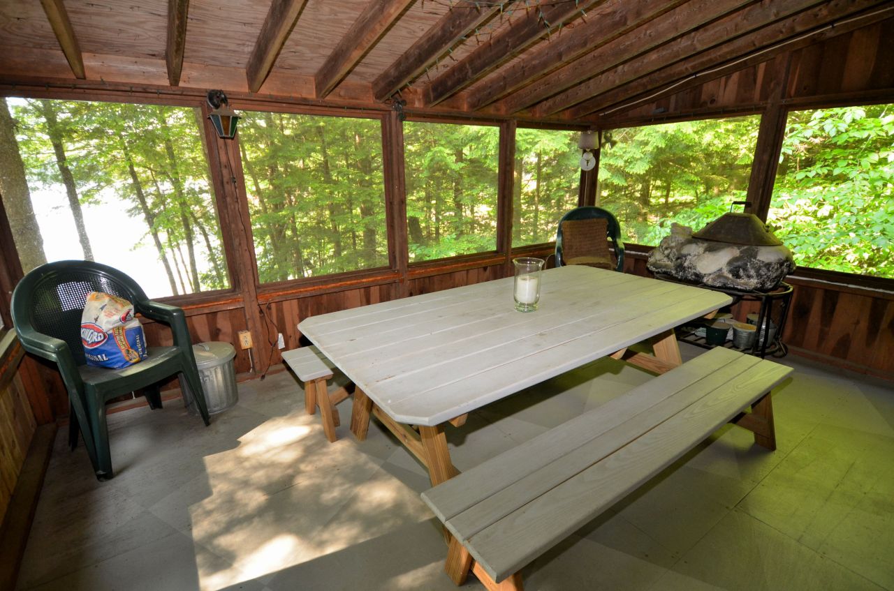 64 Woodchuck Hollow Road Tolland, MA 01034 - Photo 12 of 26 Screened Porch
