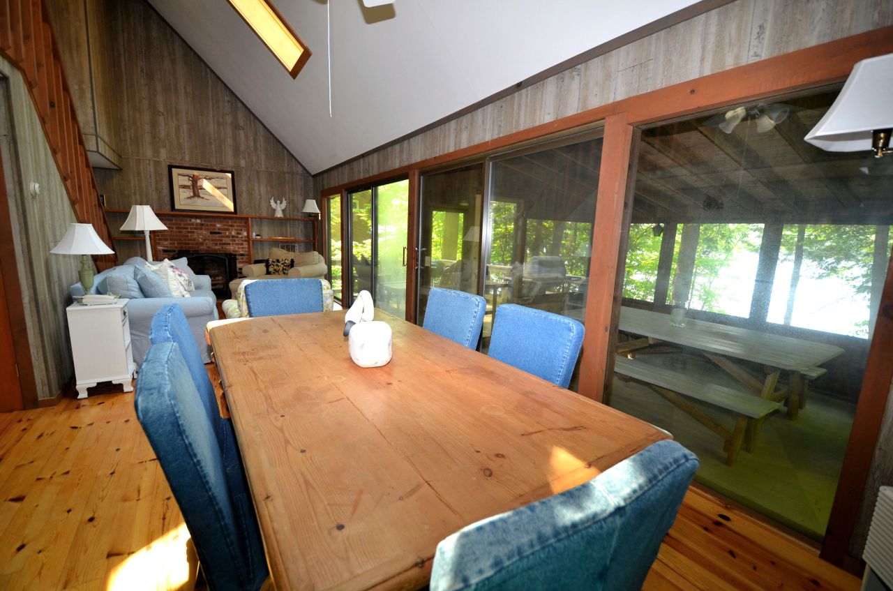 64 Woodchuck Hollow Road Tolland, MA 01034 - Photo 9 of 26 Dining-Living