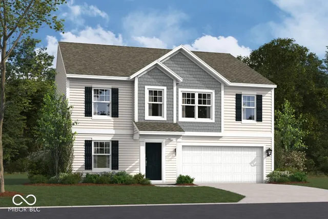 $367,990 | 7119 Waylon Way, Indianapolis, IN 46239